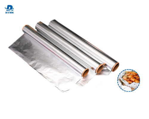 Standard Aluminum Foil Roll